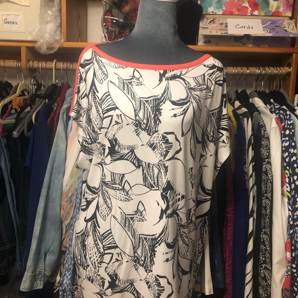 Chicos tunic top